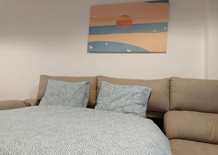 Apartamento Mar de Arousa