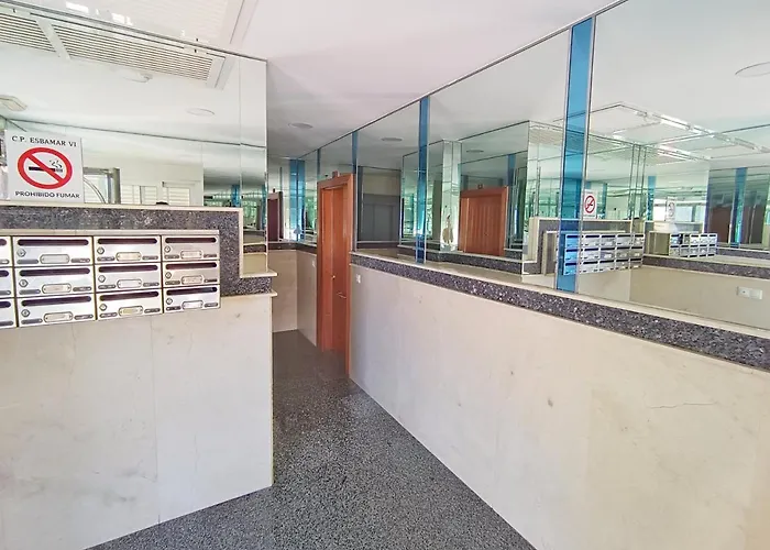 Apartamento Esbamar