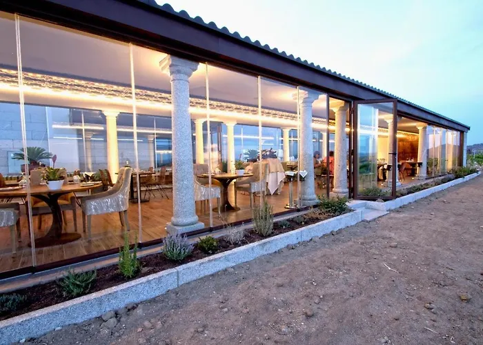 Hotel TIERRAS DE CEBREROS