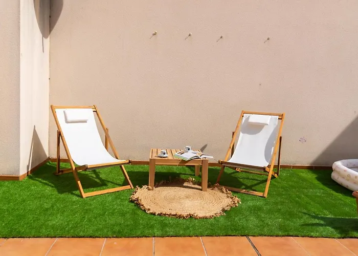 Apartamento Con Gran Patio Y Excelente Ubicacion!