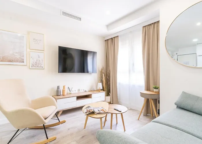 Apartaments Paseo Maritimo By Expoholidays