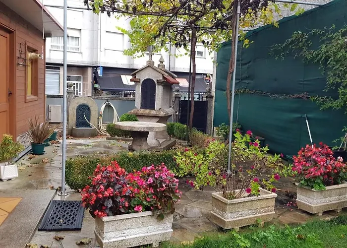 Albergue De Peregrinos Ultreia Et Suseia