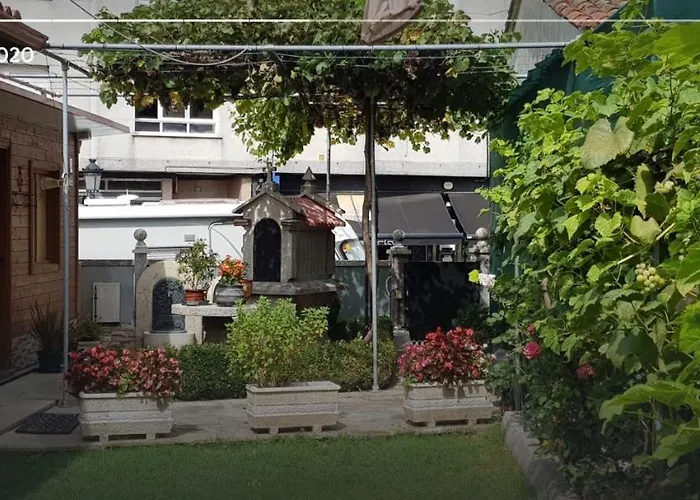 Albergue De Peregrinos Ultreia Et Suseia