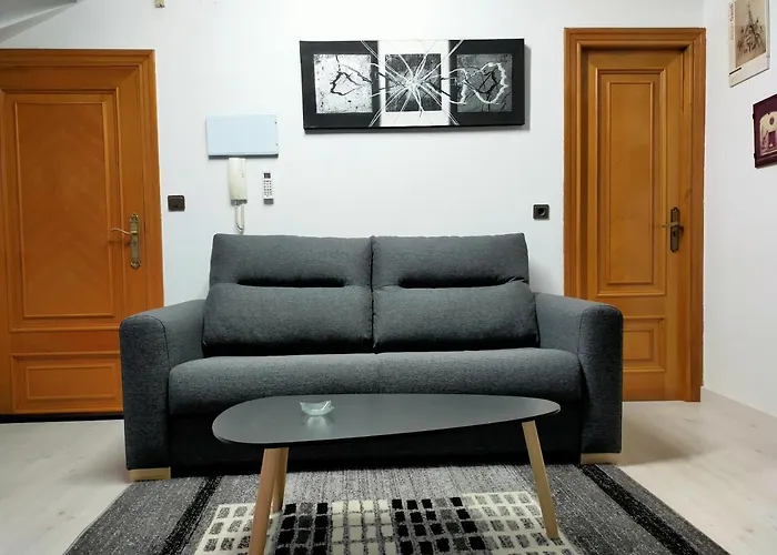 Apartamento en el casco antiguo de Ponferrada