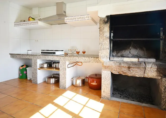 Enoturismo Casa de Chantada
