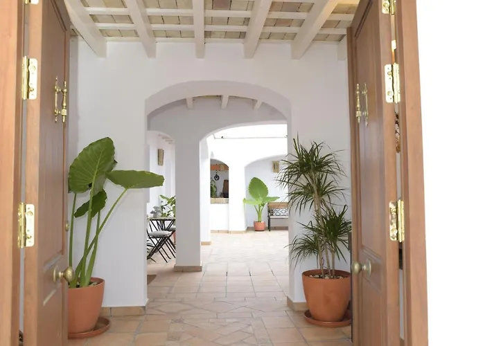 Casa Arbonaida (I)