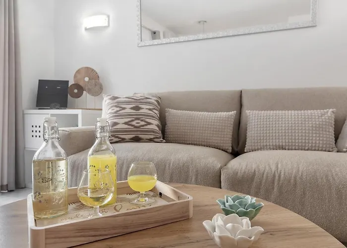 Apartamento mediterráneo en el alma de Moraira