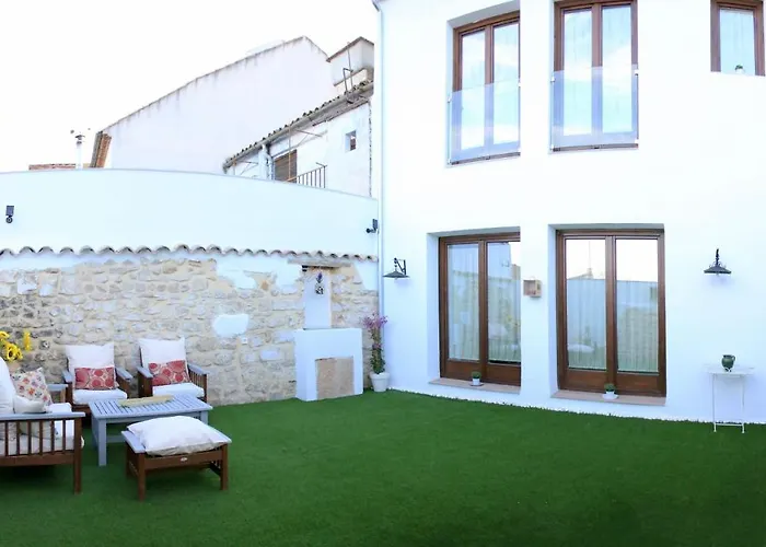 Apartamentos turísticos La Estación