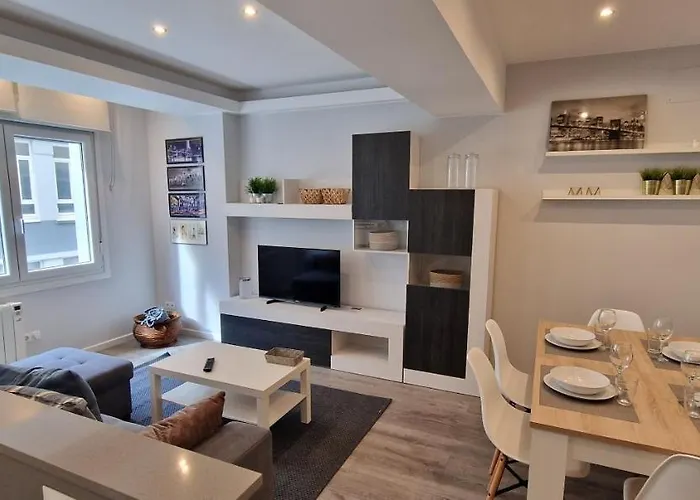 Fantástico apartamento, cerca de todo, para disfrutar de la ciudad