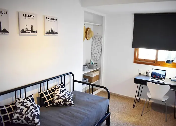 Departamento céntrico para disfrutar en familia