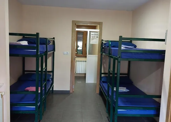 Albergue la escuela