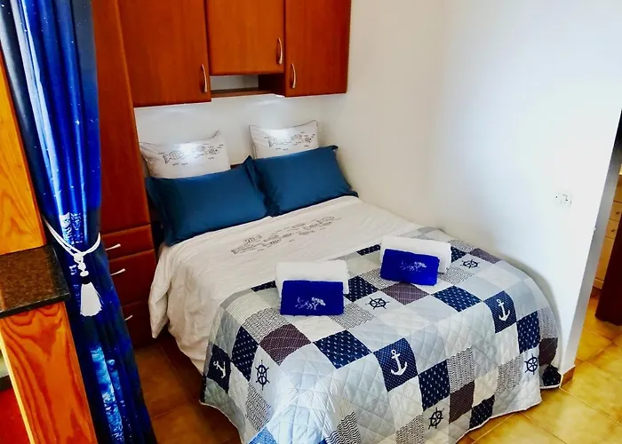 Appartement Vue Mer - Albatros