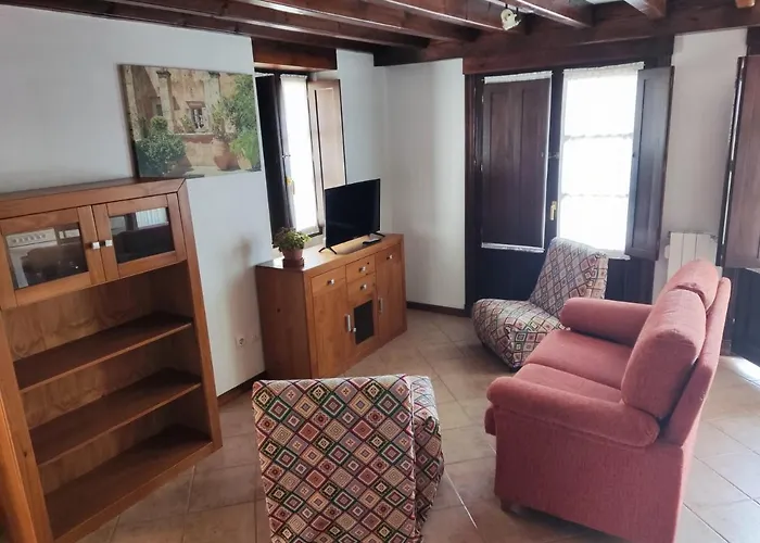 Apartamentos LLave de Santillana