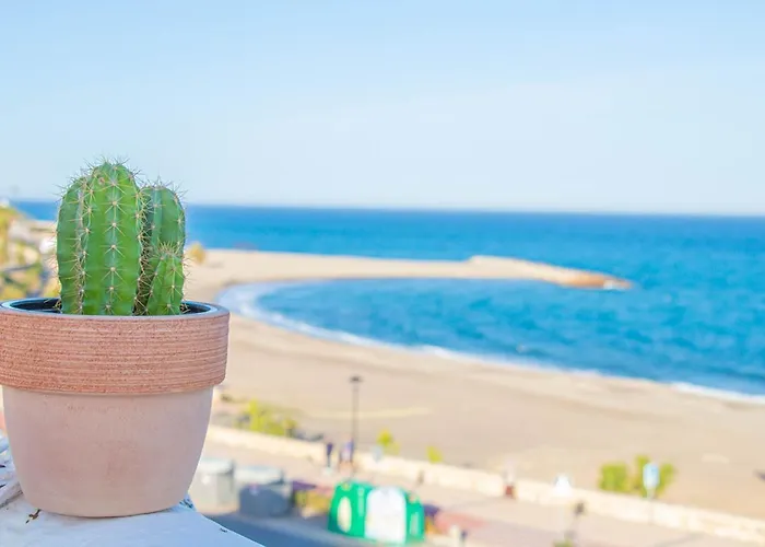 La Esperanza Beach- Zona Pubs Y Restaurantes Mojacar