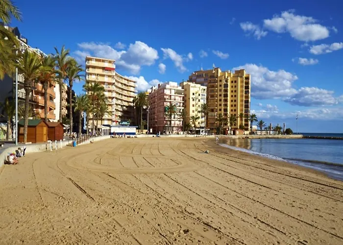 Casa Clare, Cabo Roig