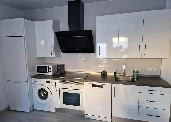 Apartamento Mi Currilla