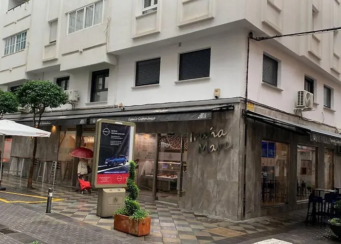 Apartamento Central E