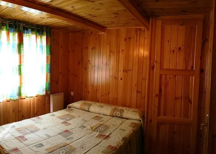 Camping - Bungalows La Soleia D'Oix