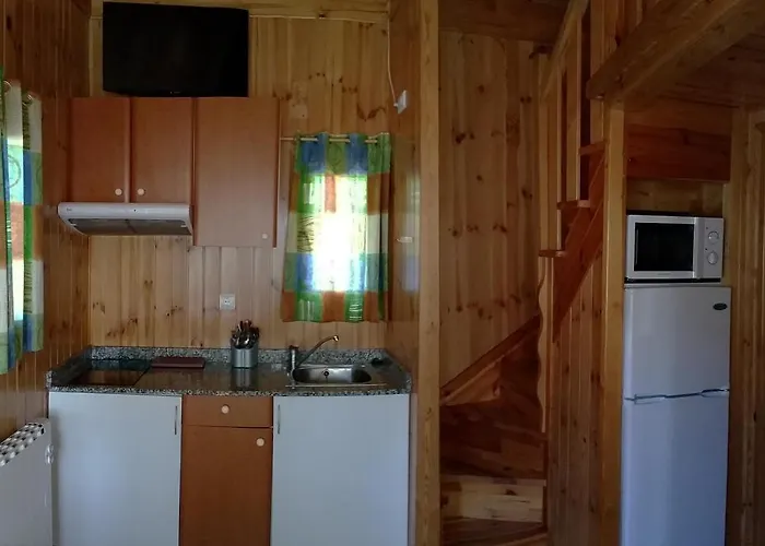 Camping - Bungalows La Soleia D'Oix