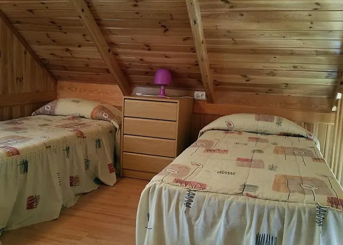 Camping - Bungalows La Soleia D'Oix