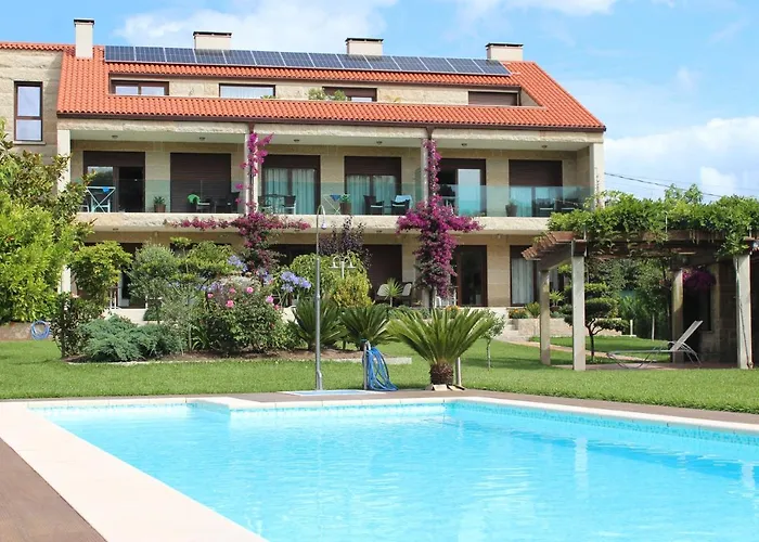 Apartamentos As Lagoas