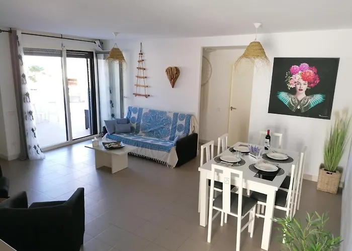 Apartamento Viento Del Sur