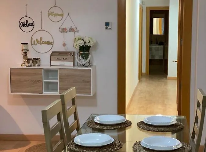 Precioso apartamento en zona de playa