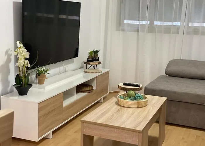 Precioso apartamento en zona de playa