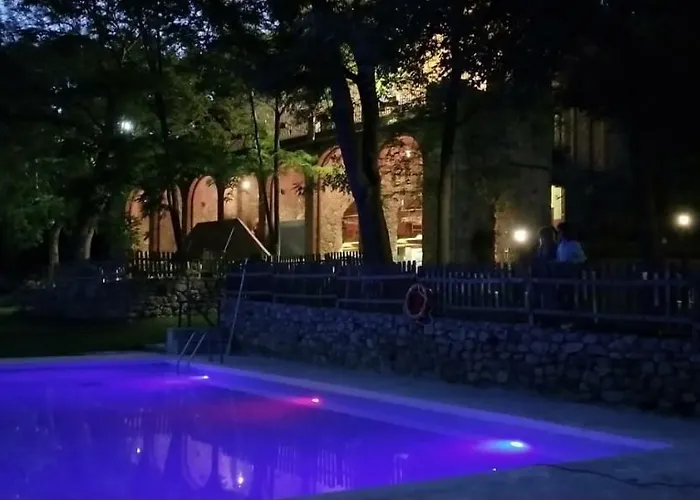 Camping - Bungalows La Soleia D'Oix