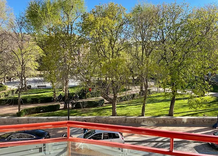 El sitio de mi recreo Ávila