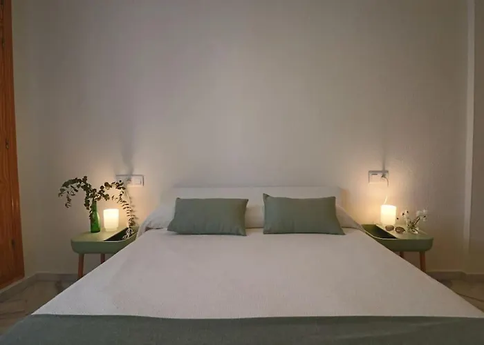 Apartamento Toledo 8
