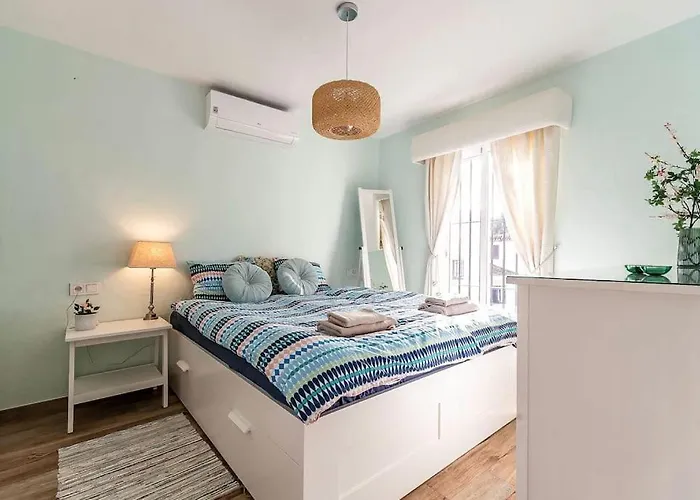 90-Cosy House With Roof Terrace In Calahonda, Mijas!