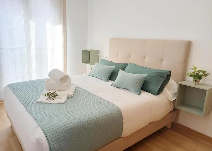 Aronda Cambados apartamento céntrico VUT-PO-OO9378