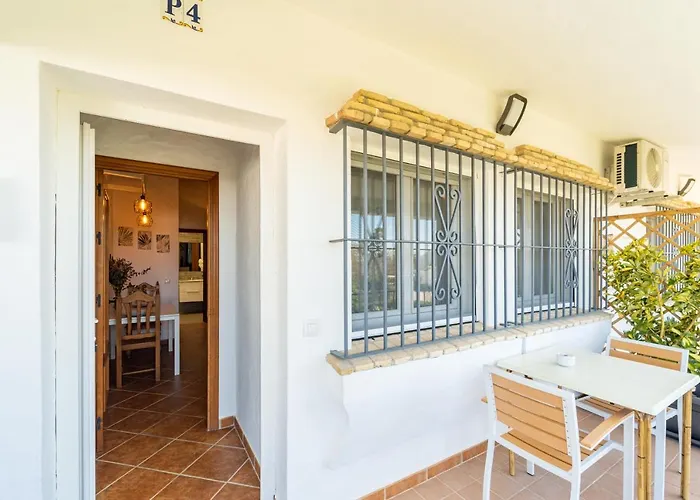 Apartamento Jibazahora P4