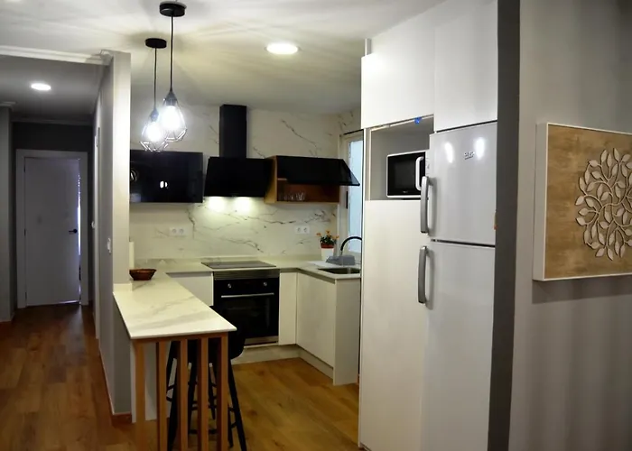 Rego Da Raña Apartments