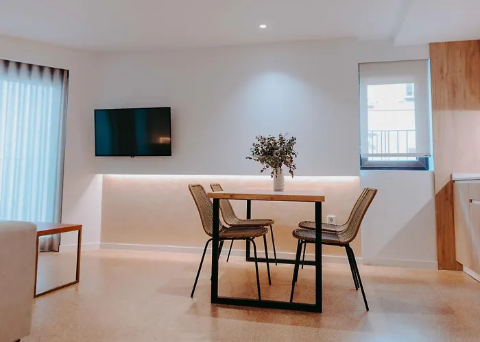 Apartamentos Santa Isabel