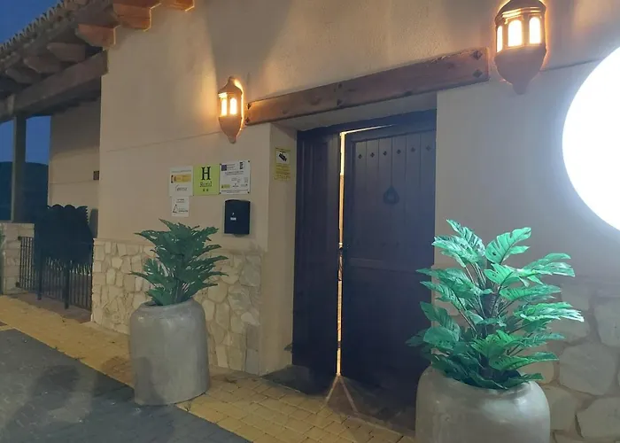 El Balcón de la Vega