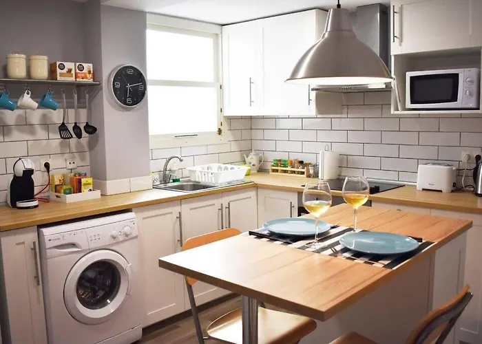 Departamento céntrico para disfrutar en familia