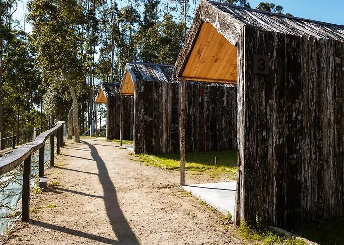 Cabañas Rias Baixas