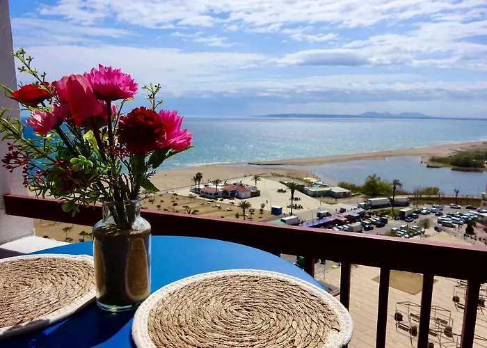 Appartement Vue Mer - Albatros