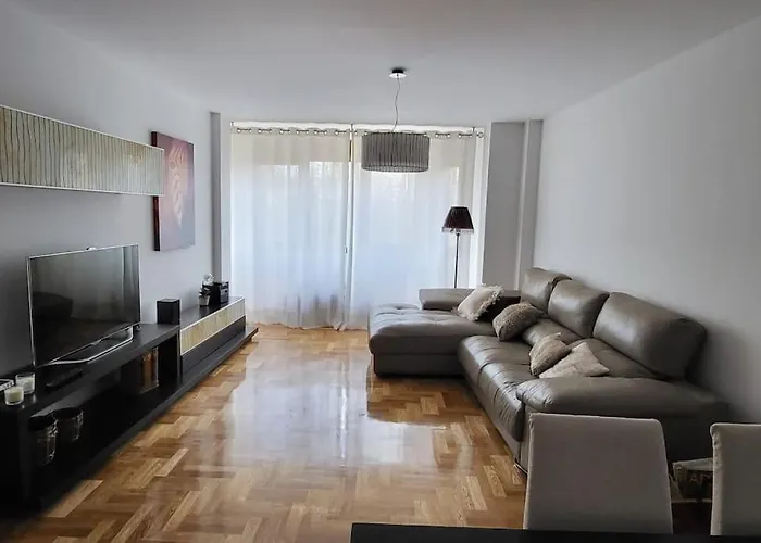 Alojamiento Céntrico La Buganvilla