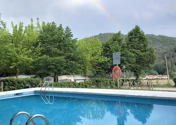 Camping - Bungalows La Soleia D'Oix