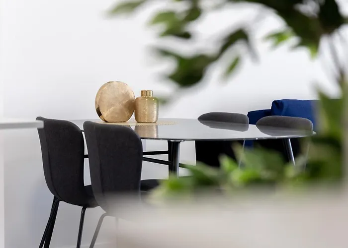 InsideHome Apartments - Ciudad de Valladolid