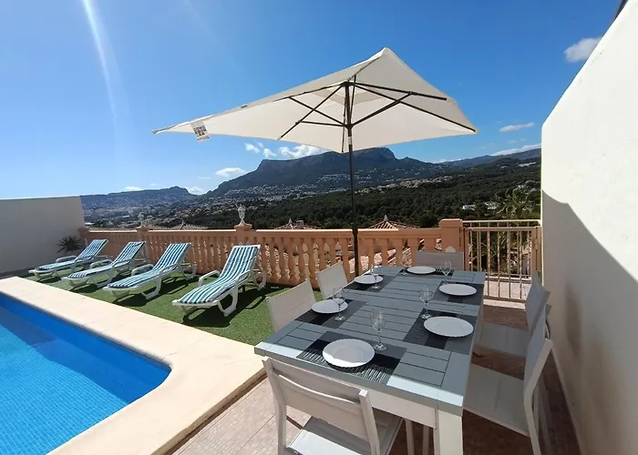 Villa Noemi, Con Piscina Privada