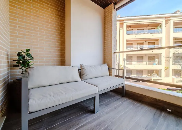Brisas del Arenal Apartment Javea by Rock Rentals