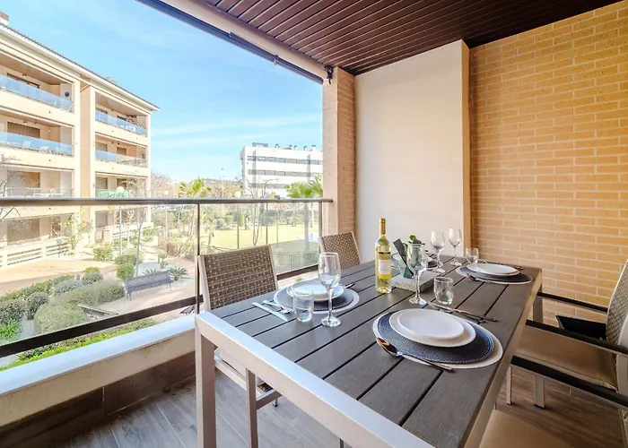 Brisas del Arenal Apartment Javea by Rock Rentals