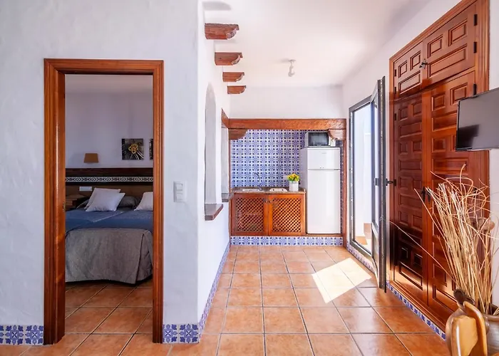 Apartamentos El Roqueo