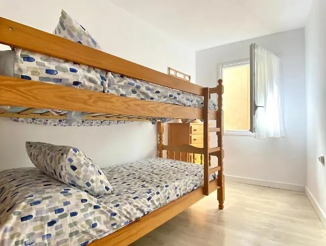 Apartamento en playa de Altafulla