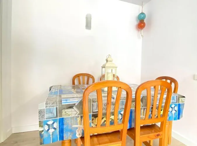 Apartamento En Playa De Altafulla