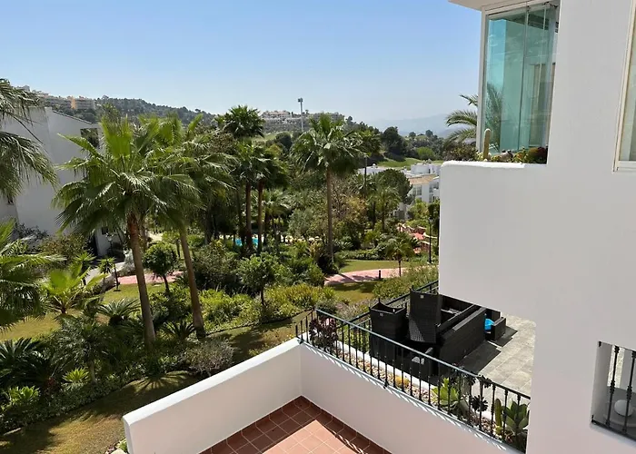 Luxurious 3 Bedroom Apartment in the heart of Alhaurín Golf